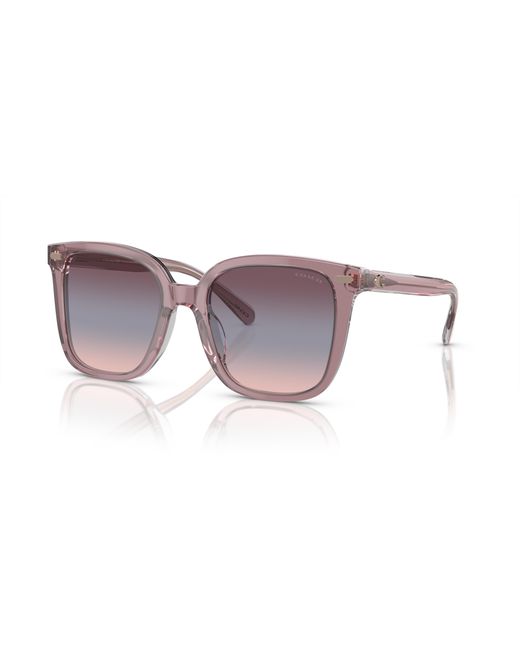COACH Black Sunglass Cl918