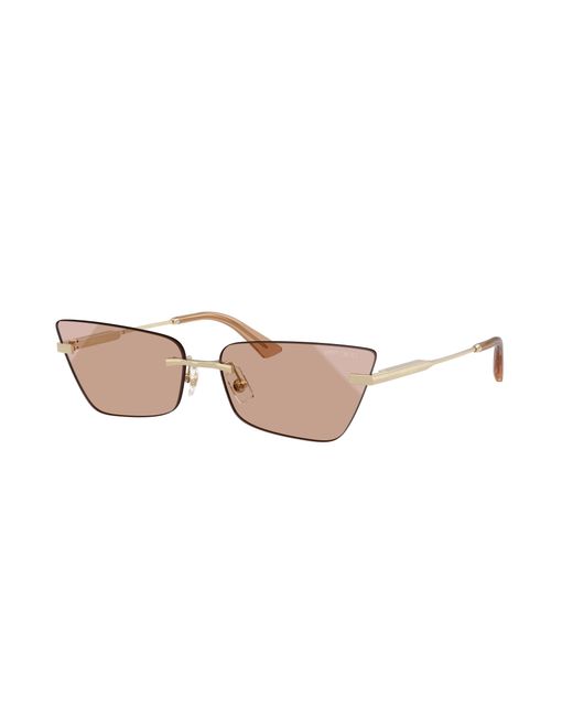 Jimmy Choo Black Sunglass Jc4012