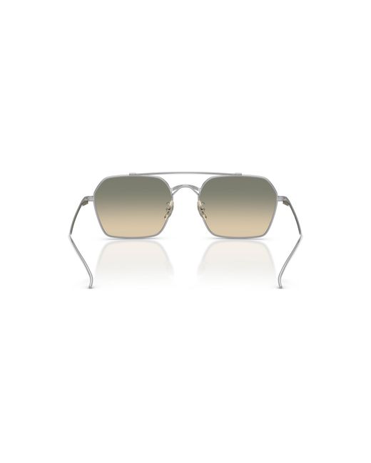 Oliver Peoples Black Sunglass Ov1365st Tk-15