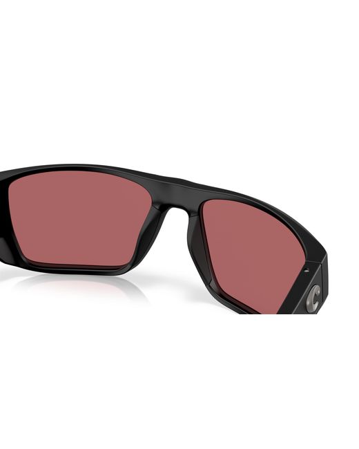 Costa Black Sunglass Finlet for men