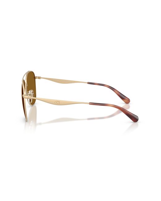 COACH Black Sunglass Hc7190 Cdp40 for men
