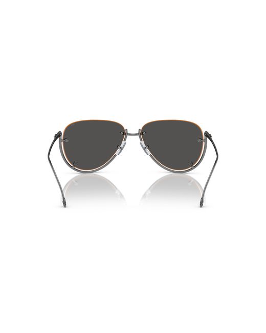 DIESEL Black Sunglass Dl1003