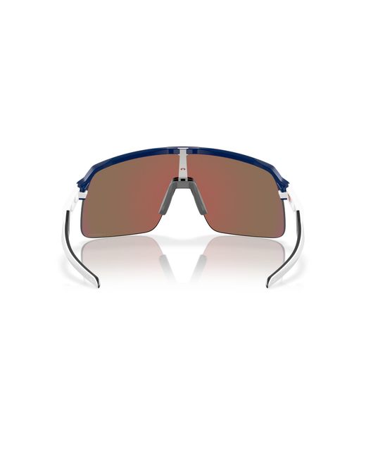 Oakley Black Sunglass Minnesota Vikings Sutro Lite for men