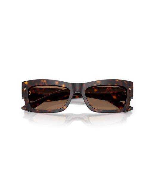 Jimmy Choo Black Sunglass Jc5063u