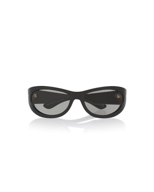 Tom Ford Black Sunglass Leona-02
