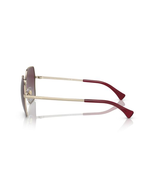 Ralph Black Sunglass Ra4138