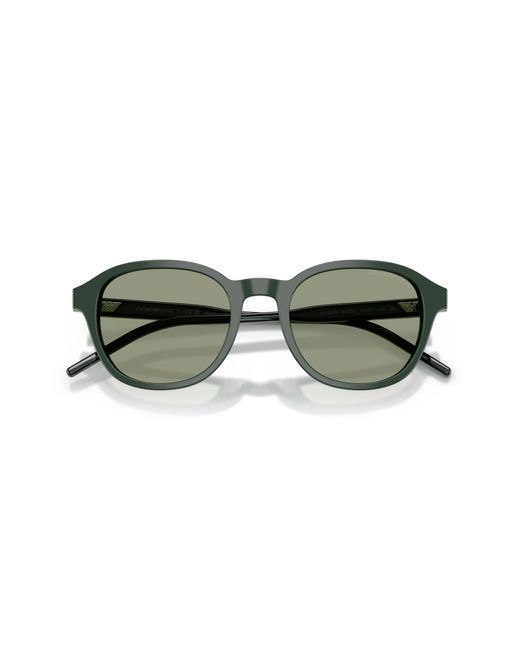 Emporio Armani Black Sunglass Ea4247u for men