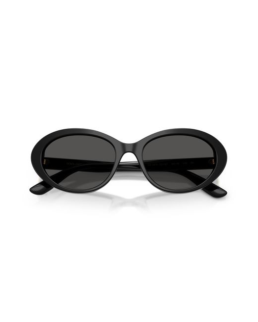 Dolce & Gabbana Black Sunglass Dg4570