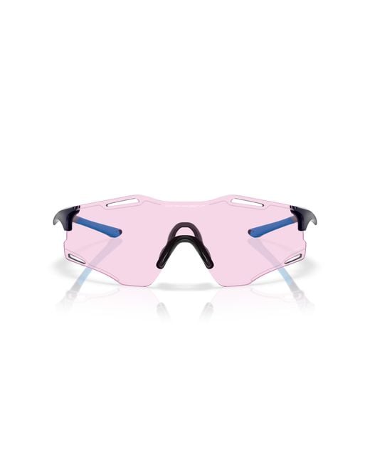Oakley Black Sunglass Cybr Zero