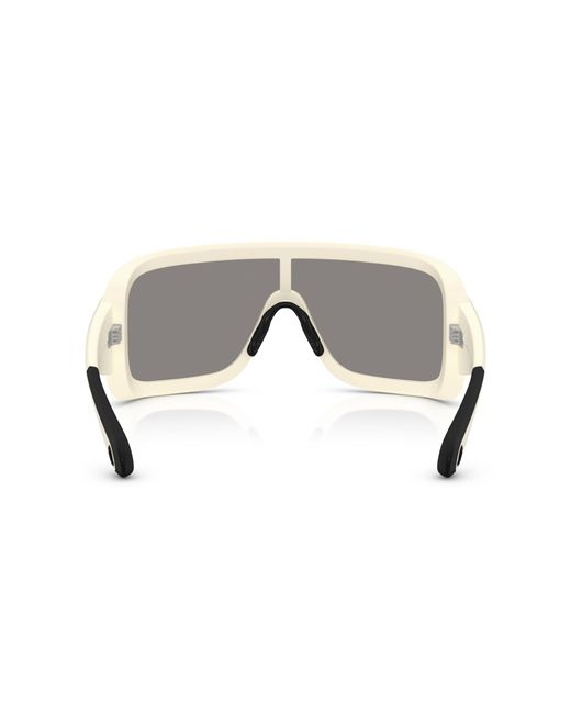 Moncler Black Sunglass Me8003 Snowseeker