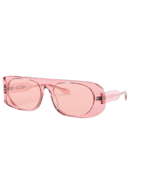 Burberry Black Sunglass Be4322