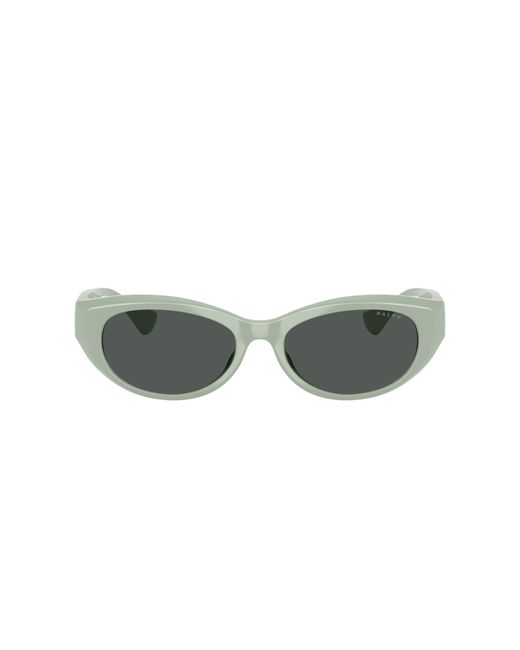 Ralph Black Sunglass Ra5327u