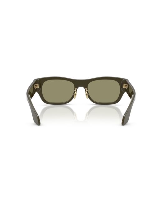Giorgio Armani Black Sunglass Ar8224 for men