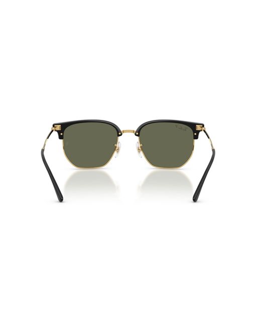 Ray-Ban Black Sunglass New Clubmaster