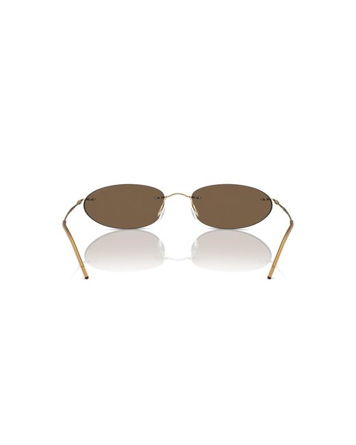 Giorgio Armani Black Sunglasses