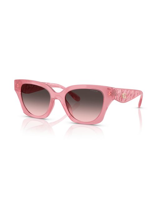 COACH Black Sunglass Cad18