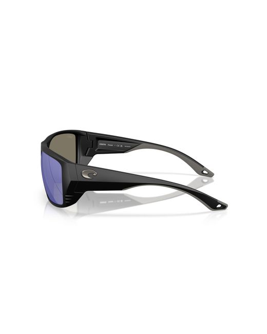 Costa Black Sunglass Finlet for men