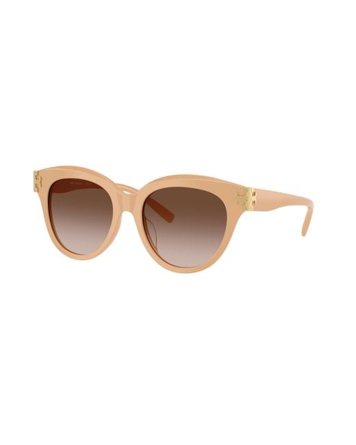 Tory Burch Black Sunglass Ty7209u