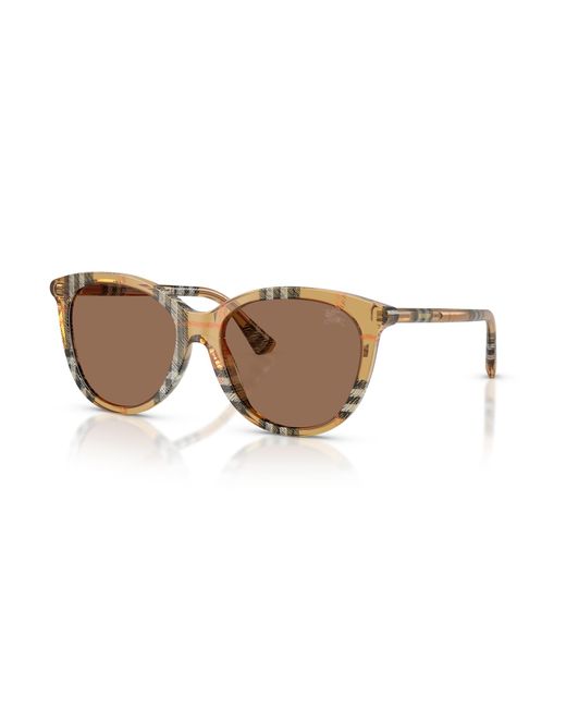 Burberry Black Sunglass Be4455f