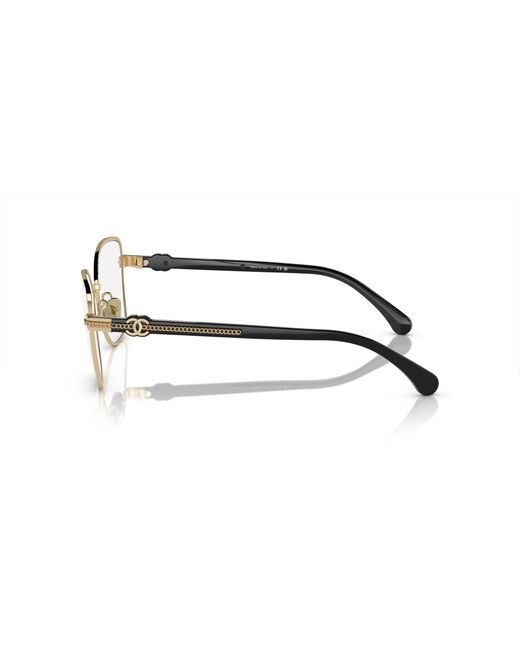 Chanel Black Sunglass Ch2212s