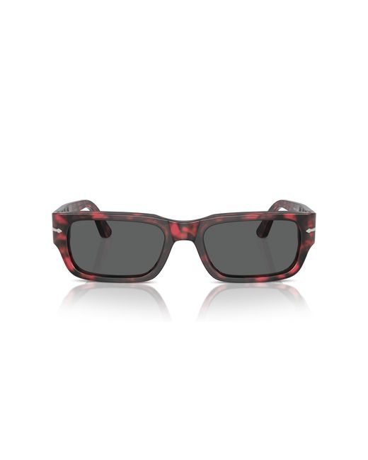 Persol Black Sunglass Po3347s Adrien