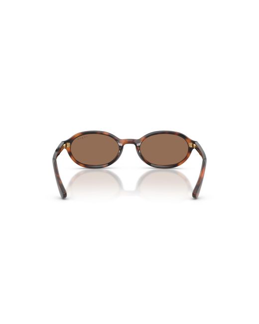 Vogue Eyewear Black Sunglass Vj2036
