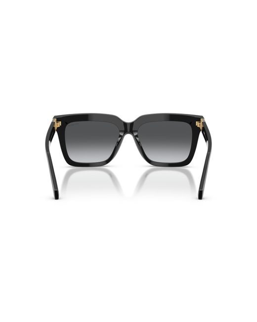 Versace Black Sunglass Ve4498