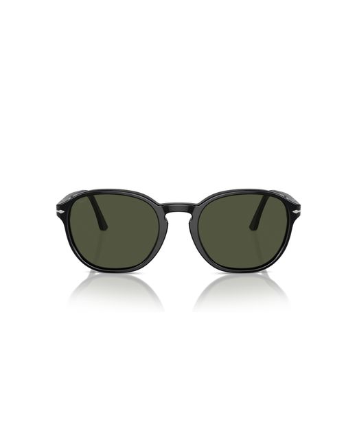 Persol Black Sunglass Po3343s