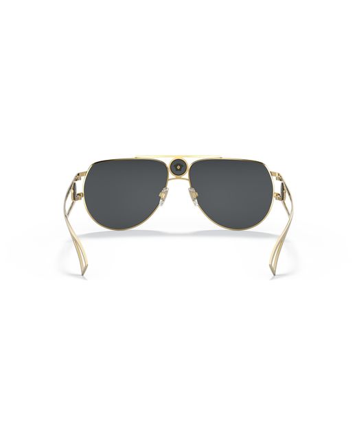 Versace Black Sunglasses Ve2225 for men