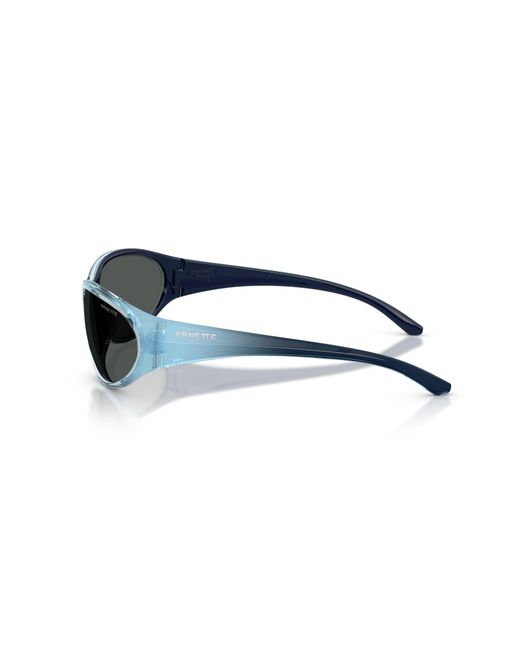 Arnette Black Sunglass Raven for men