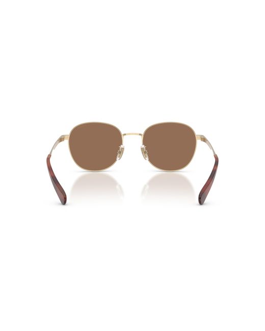 COACH Black Sunglass Cdp36 for men