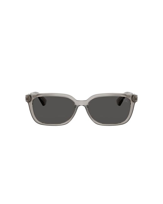 Burberry Black Sunglass Be4481d