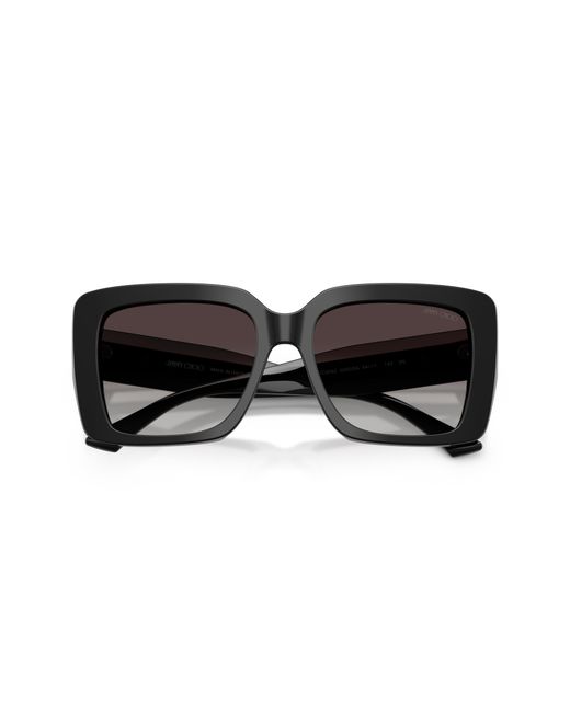 Jimmy Choo Black Sunglass Jc5042