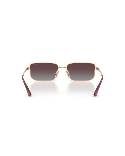 Vogue Eyewear Black Sunglasses Vo4352s