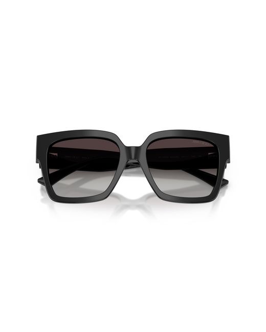Jimmy Choo Black Sunglass Jc5047b