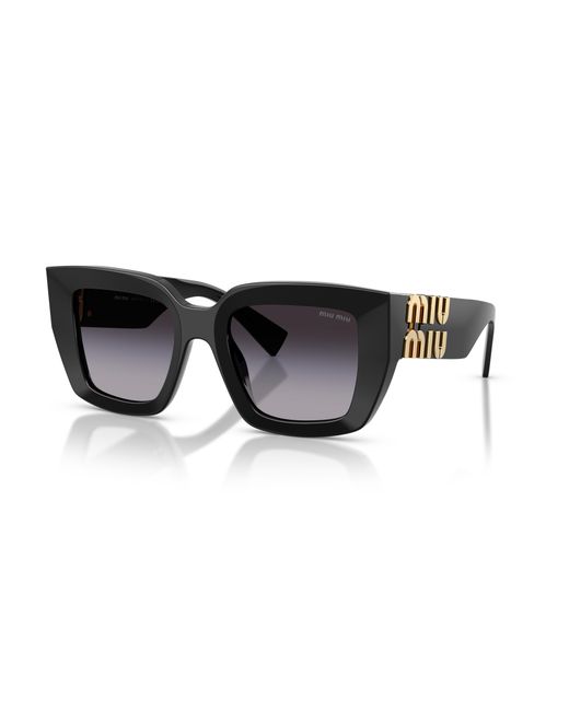 Miu Miu Black Sunglass Mu B05s