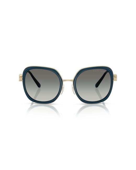 Ralph Lauren Black Sunglasses Rl7088