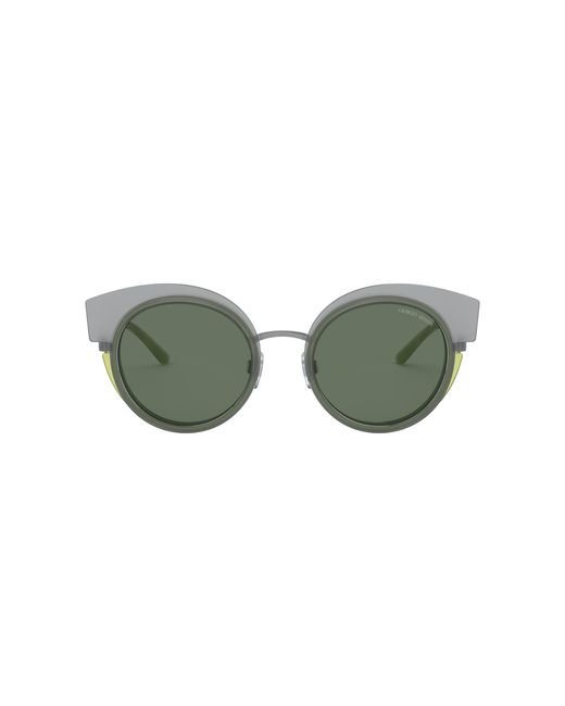 Giorgio Armani Black Sunglass Ar6091