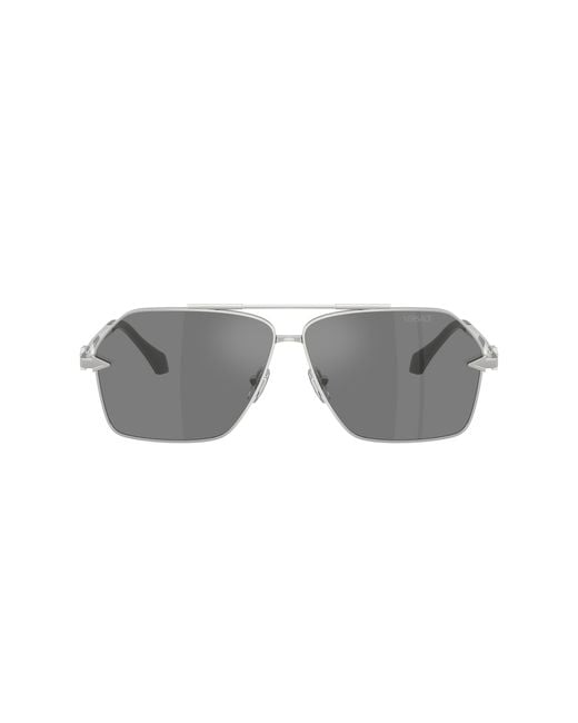 Versace Black Sunglass Ve2284 for men