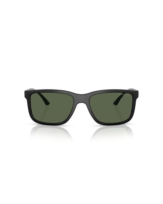 Arnette Green Sunglass An4359 Headlight for men