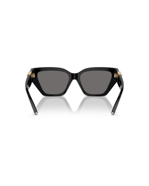 Tiffany & Co Black Sunglasses Tf4218