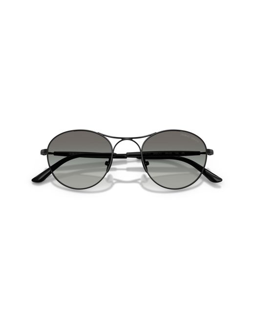 Giorgio Armani Black Sunglass Ar6177 for men