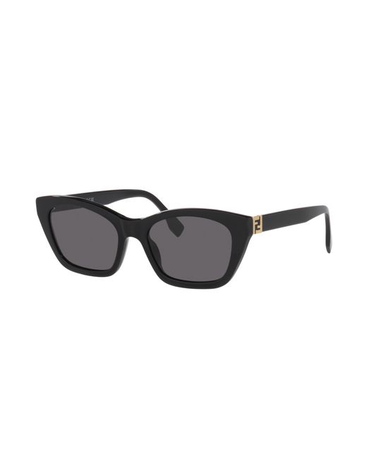 Fendi Black Sunglass Forever Fe40205i