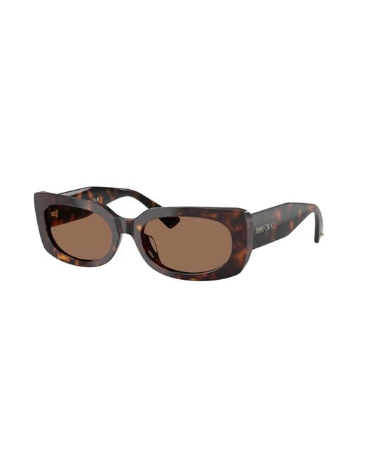 Jimmy Choo Black Sunglasses Jc5029U