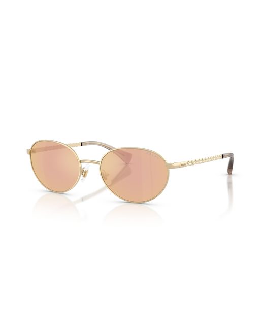 Ralph Black Sunglasses Ra4148