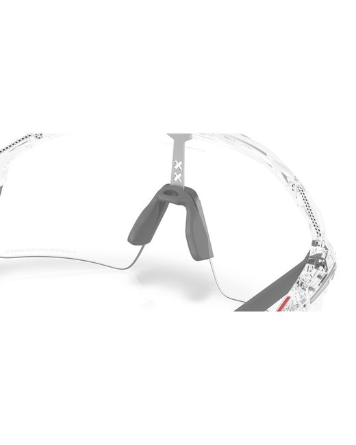 Oakley Black Sunglass Stunt Wing