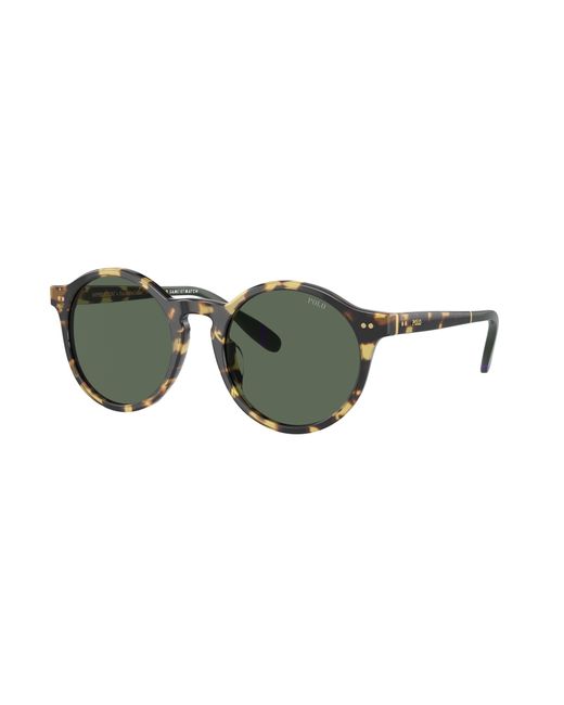 Polo Ralph Lauren Green Sunglass Ph4204u for men
