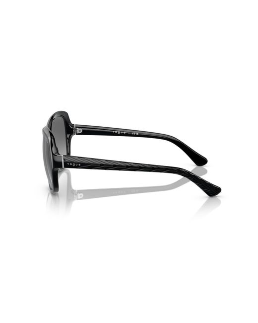 Vogue Eyewear Black Sunglass Vo2871s