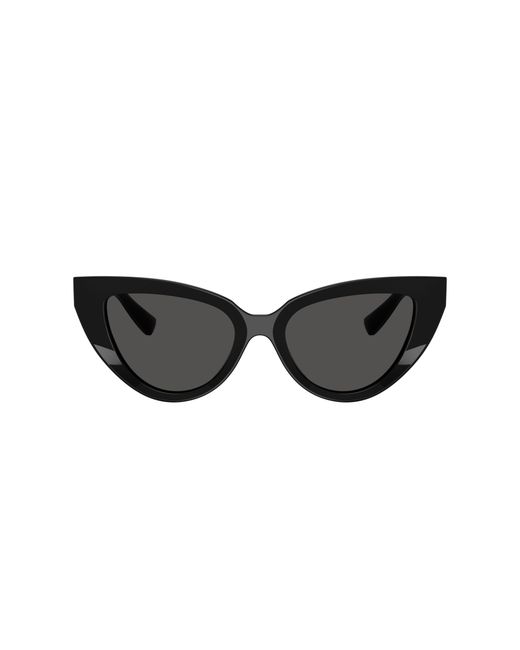 Dolce & Gabbana Black Sunglass Dg4497