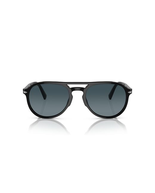 Persol Black Sunglass Po3235s